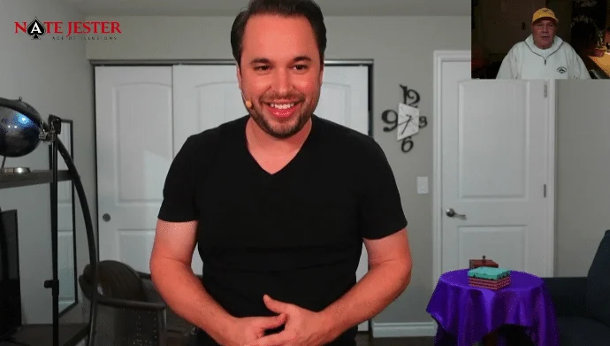 Virtual Mentalist Nate Jester